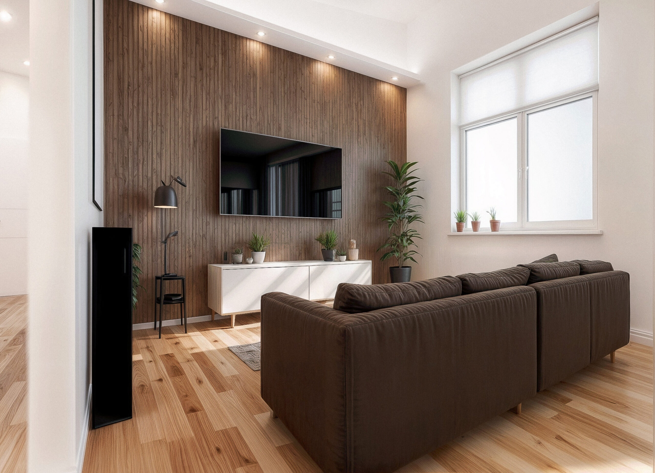 Visualisierung Wohnen Whg. 3